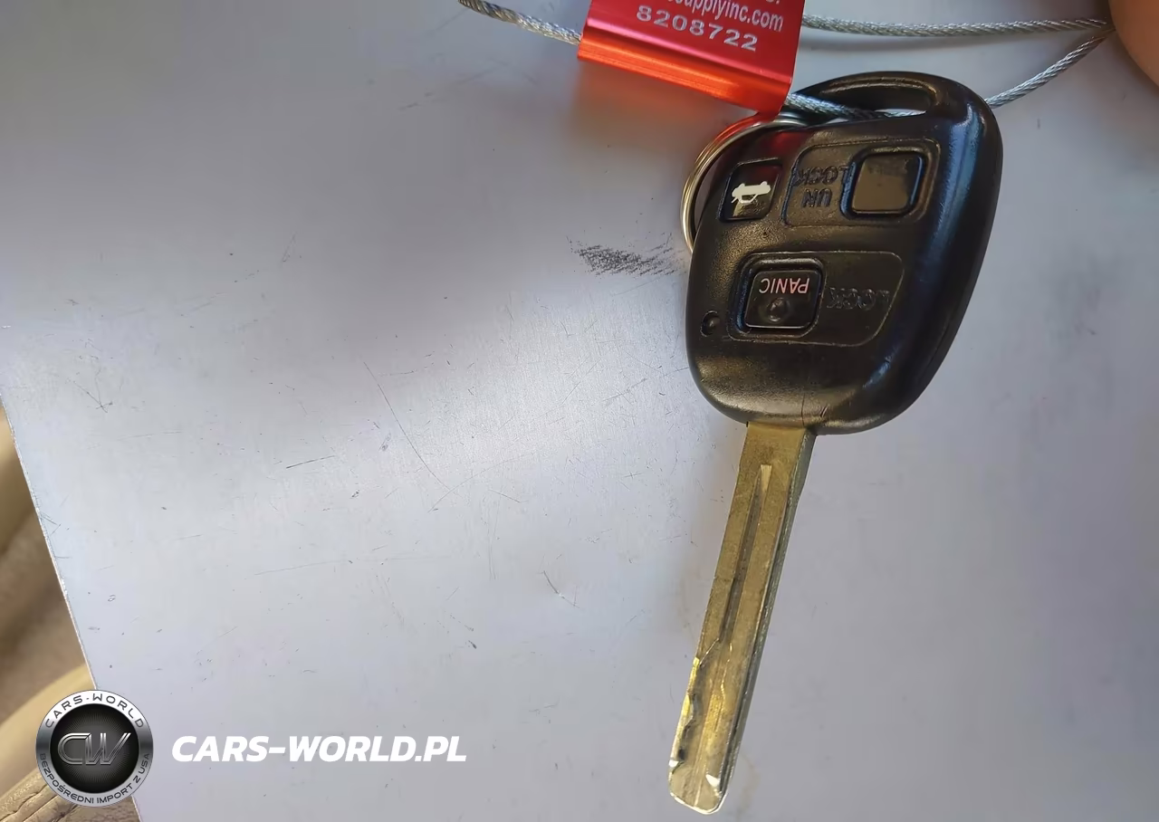 2004 Lexus Es 330 VIN:JTHBA30G440008501 - 11