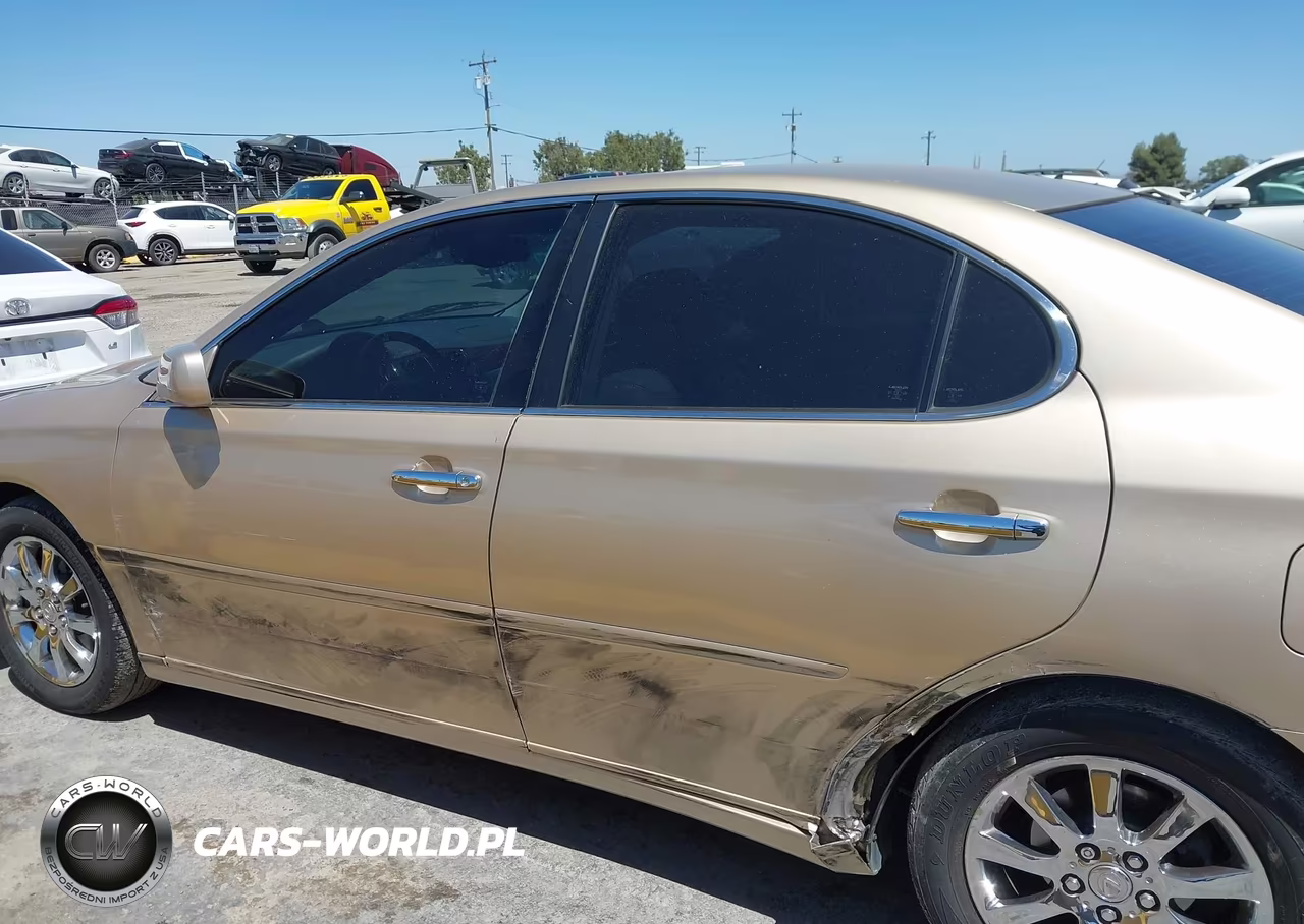 2004 Lexus Es 330 VIN:JTHBA30G440008501 - 14