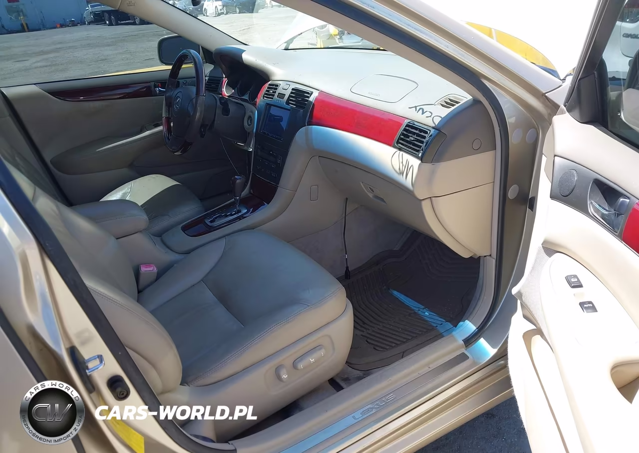2004 Lexus Es 330 VIN:JTHBA30G440008501 - 5