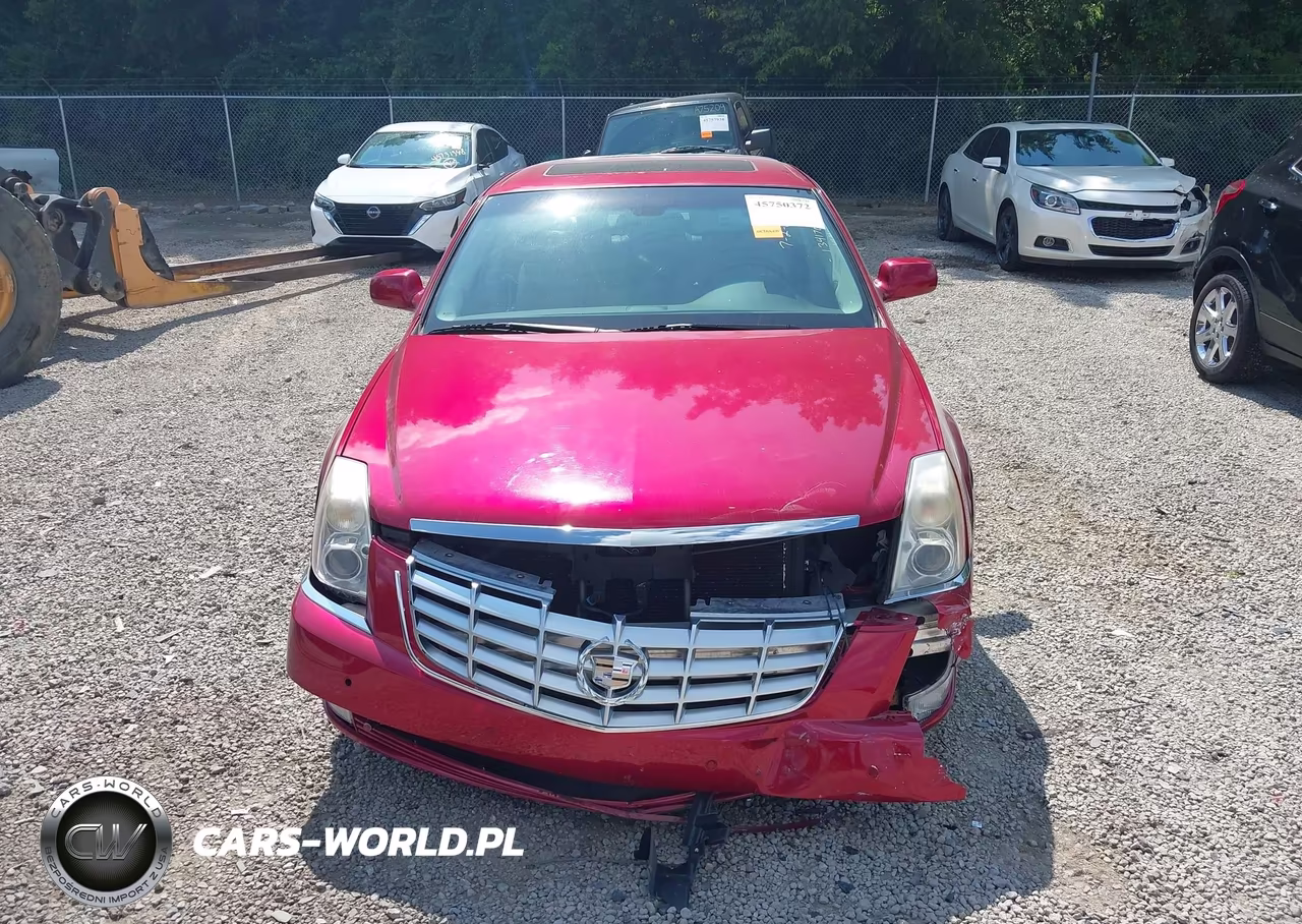 2011 Cadillac Dts Luxury Collection VIN:1G6KD5E65BU134170 - 12