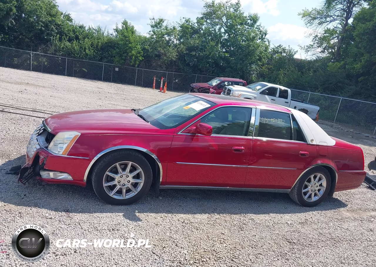 2011 Cadillac Dts Luxury Collection VIN:1G6KD5E65BU134170 - 14