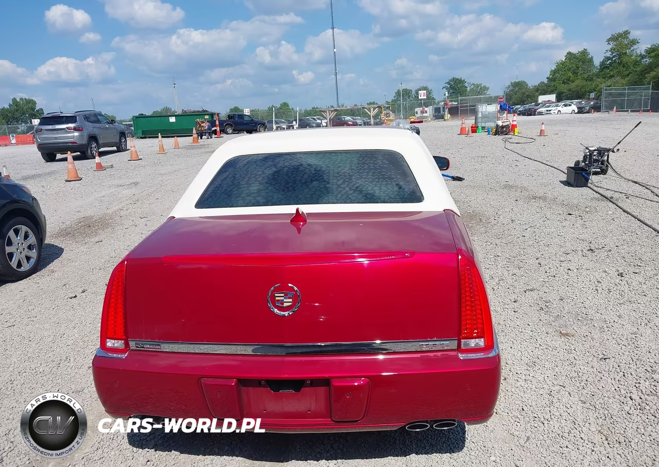 2011 Cadillac Dts Luxury Collection VIN:1G6KD5E65BU134170 - 16