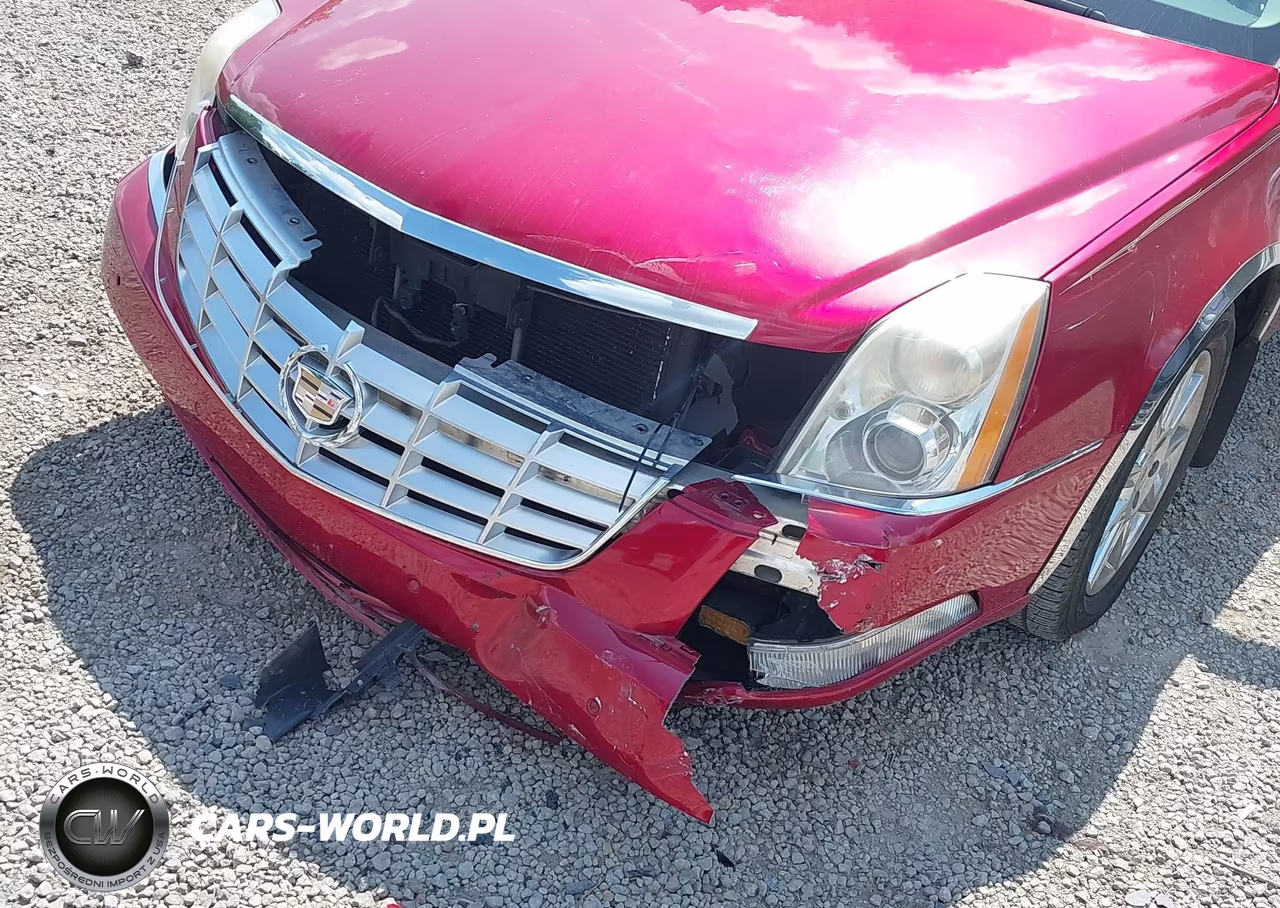 2011 Cadillac Dts Luxury Collection VIN:1G6KD5E65BU134170 - 17