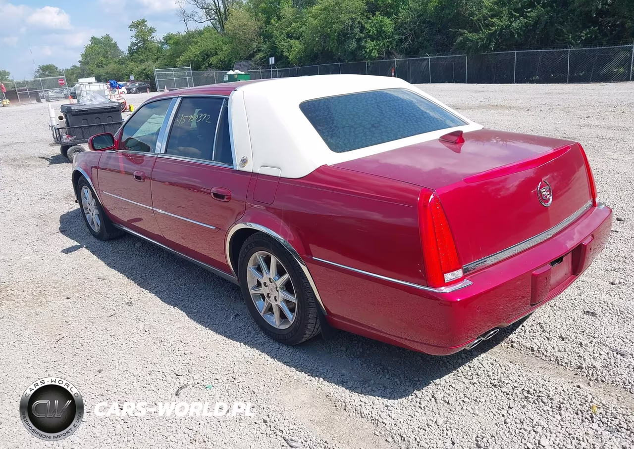 2011 Cadillac Dts Luxury Collection VIN:1G6KD5E65BU134170 - 3