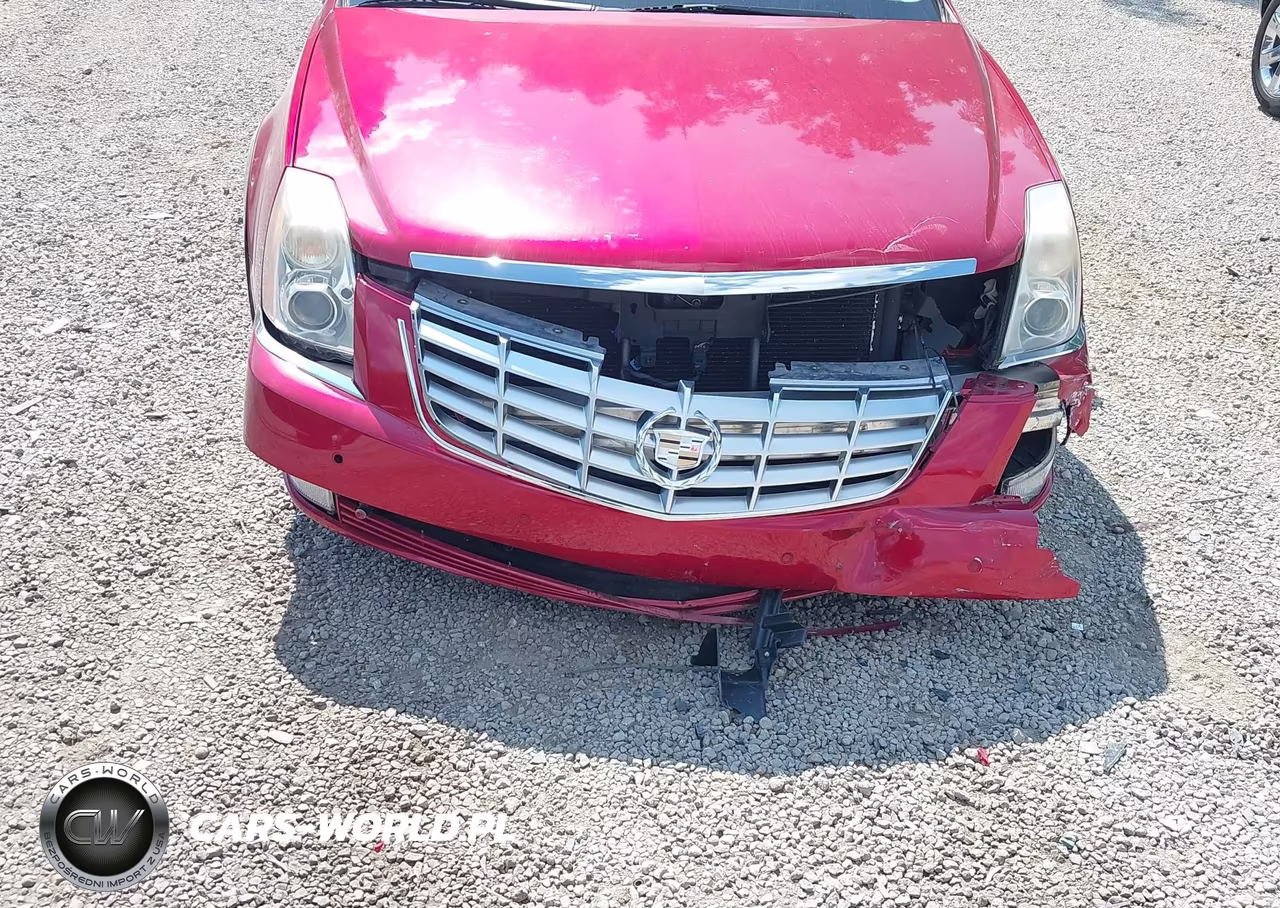 2011 Cadillac Dts Luxury Collection VIN:1G6KD5E65BU134170 - 6