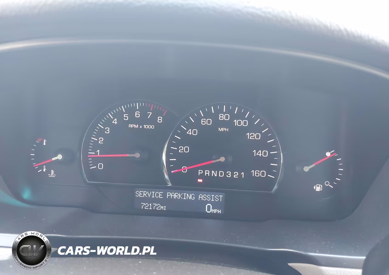 2011 Cadillac Dts Luxury Collection VIN:1G6KD5E65BU134170 - 7