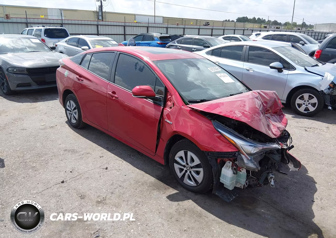 2018 Toyota Prius Four