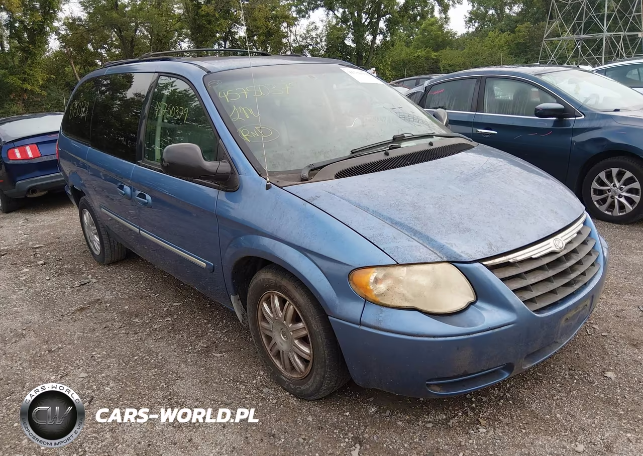 2007 Chrysler Town & Country Touring – zdjęcie 1 z 11