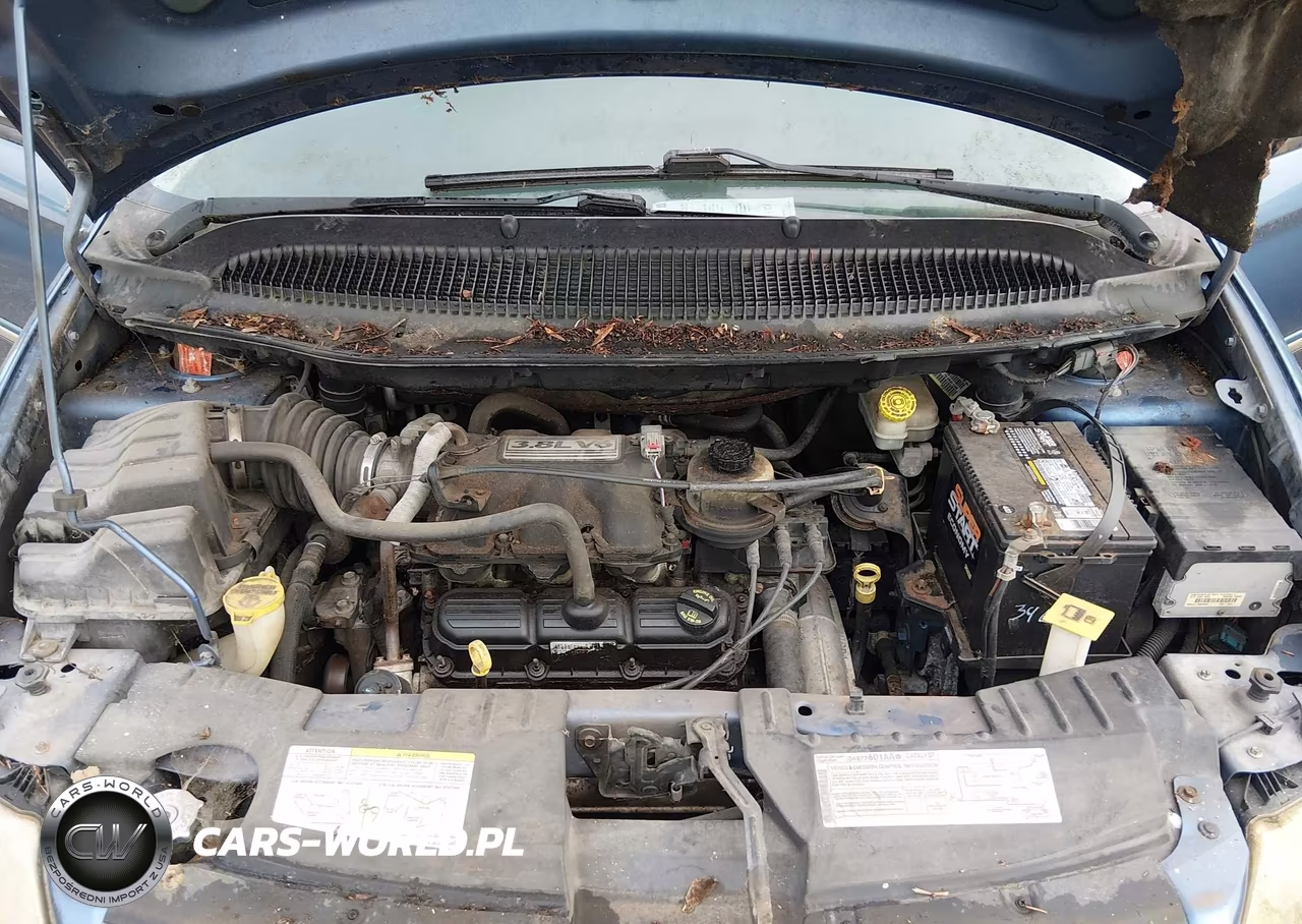 2007 Chrysler Town & Country Touring VIN:2A4GP54L37R134653 - 10