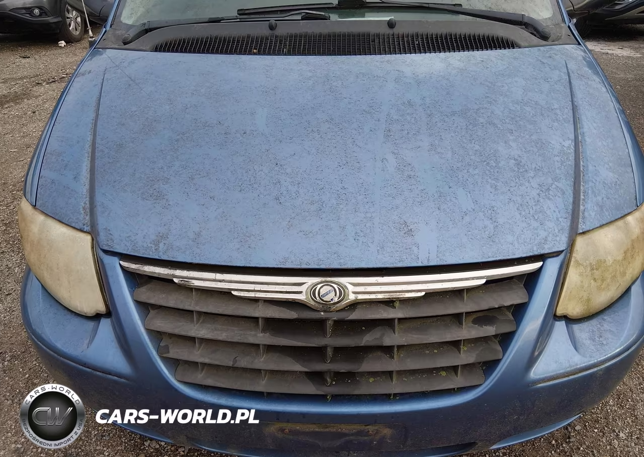 2007 Chrysler Town & Country Touring VIN:2A4GP54L37R134653 - 6