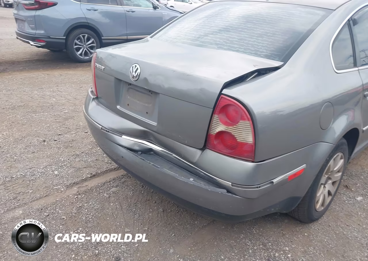 2002 Volkswagen Passat Gls VIN:WVWPD63B02P292519 - 12