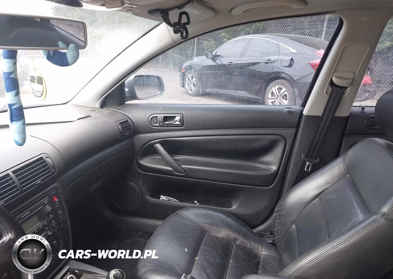 2002 Volkswagen Passat Gls VIN:WVWPD63B02P292519 - 5