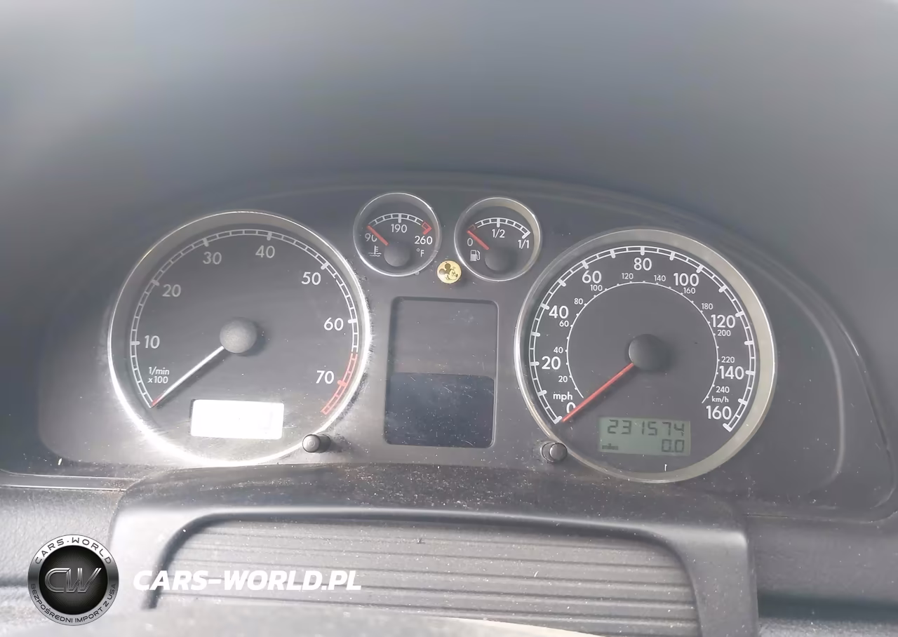 2002 Volkswagen Passat Gls VIN:WVWPD63B02P292519 - 7