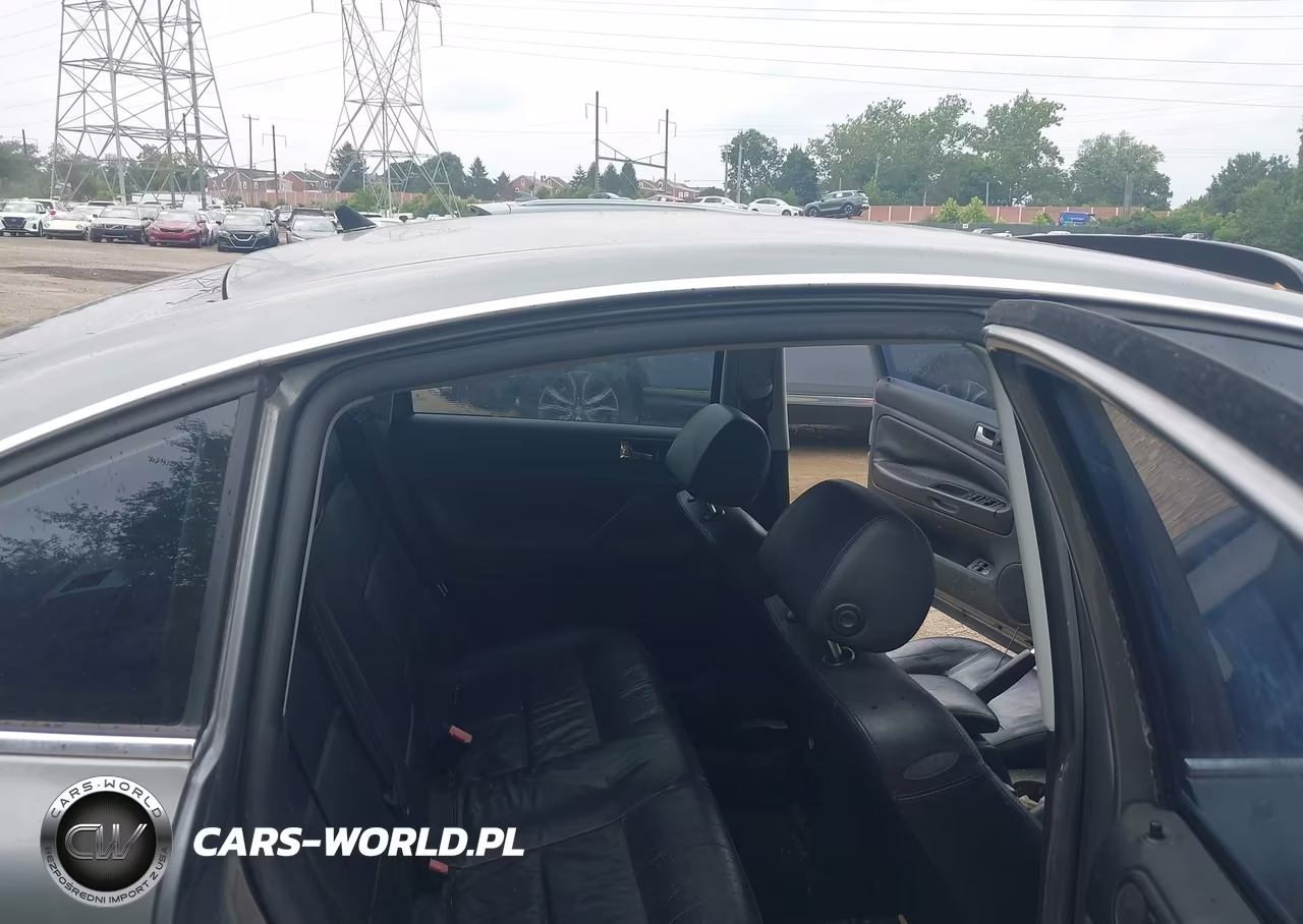 2002 Volkswagen Passat Gls VIN:WVWPD63B02P292519 - 8