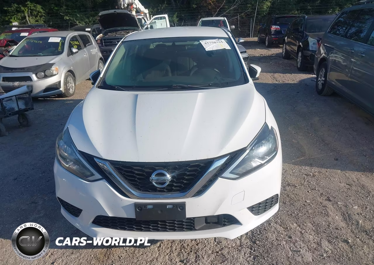 2019 Nissan Sentra Sv VIN:3N1AB7AP0KY313385 - 12