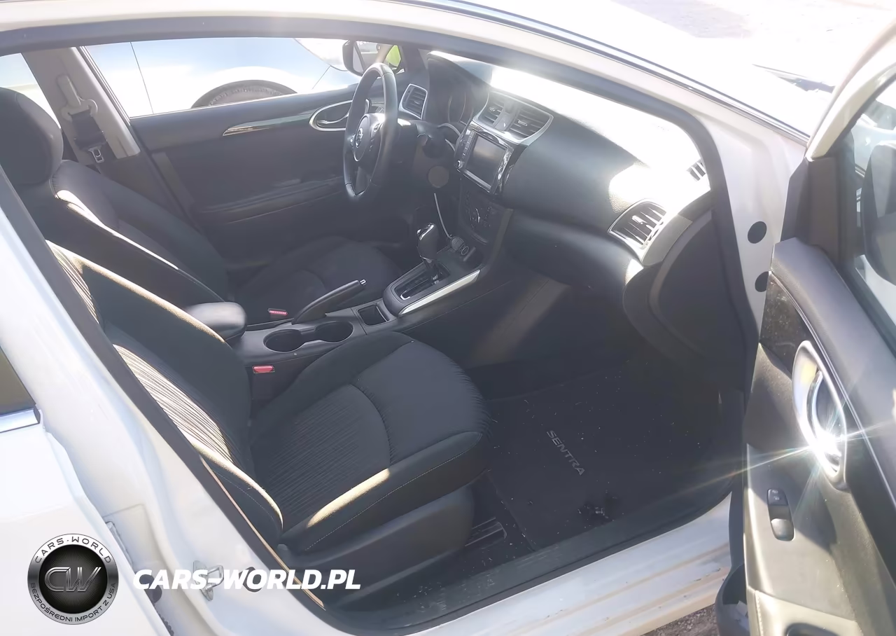 2019 Nissan Sentra Sv VIN:3N1AB7AP0KY313385 - 5