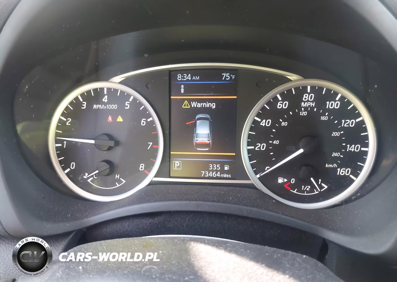 2019 Nissan Sentra Sv VIN:3N1AB7AP0KY313385 - 7