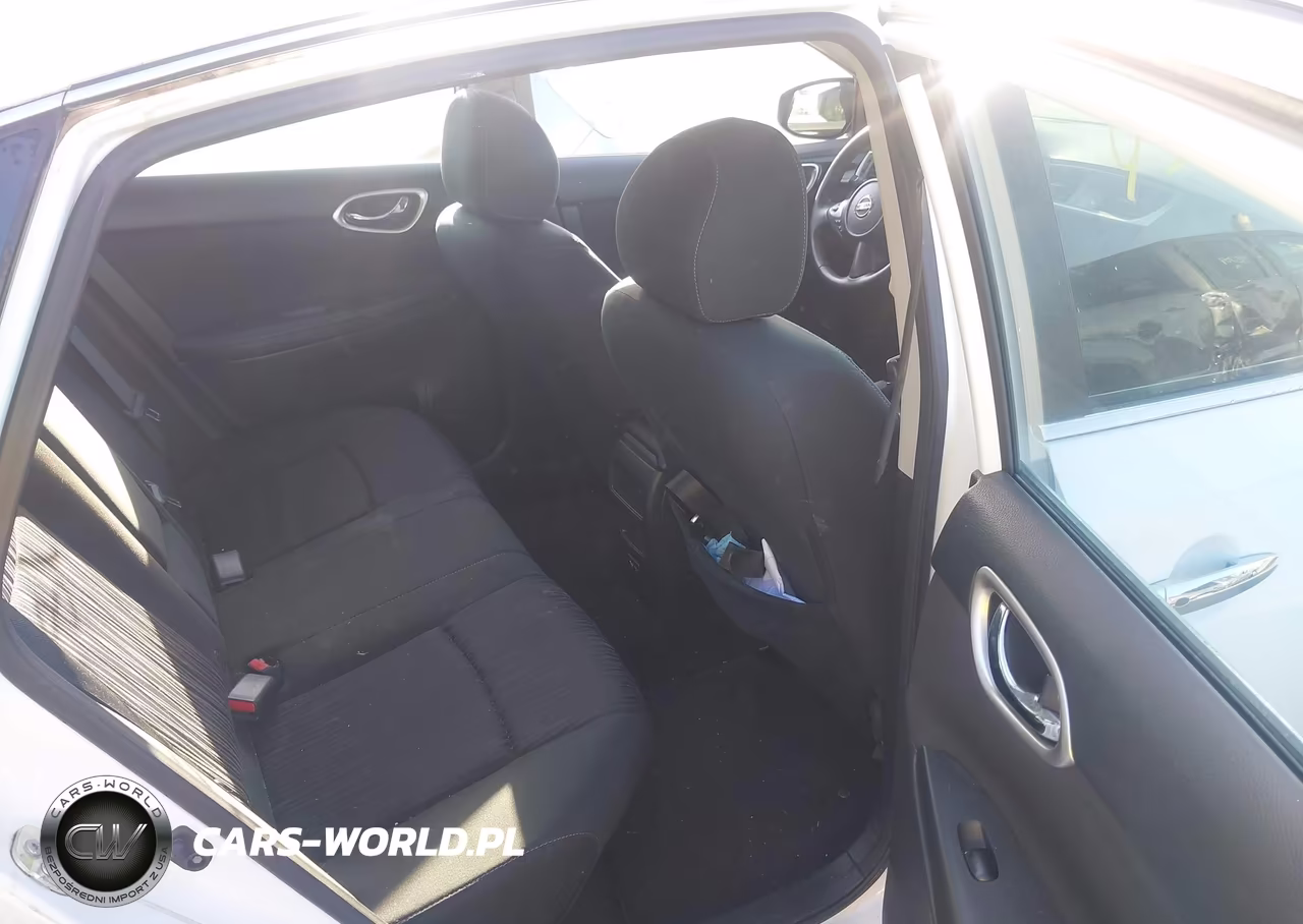 2019 Nissan Sentra Sv VIN:3N1AB7AP0KY313385 - 8