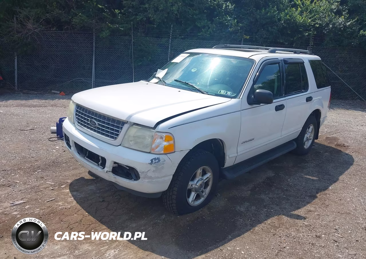 2004 Ford Explorer Nbx-Xlt VIN:1FMZU73K14UB29358 - 2