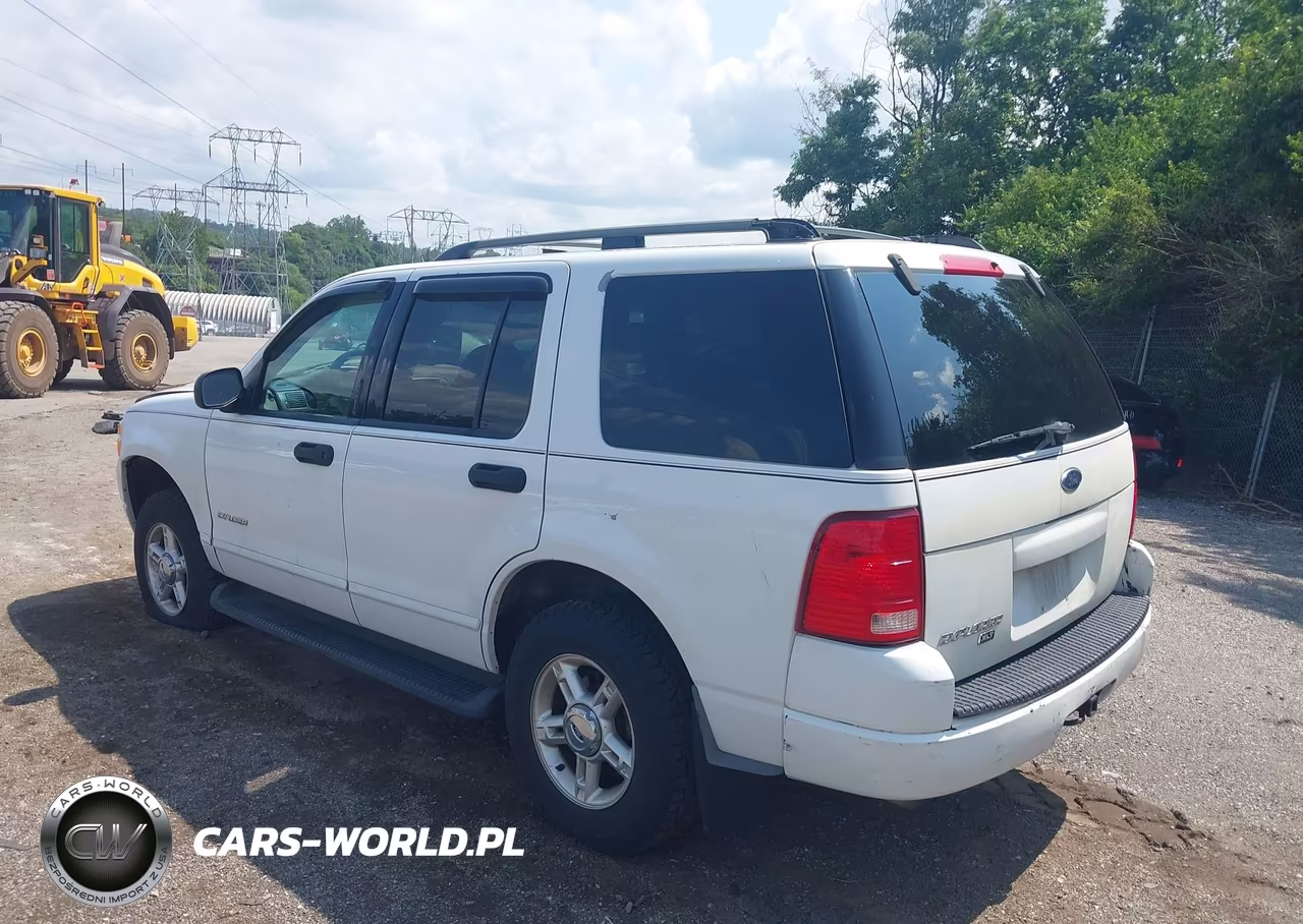 2004 Ford Explorer Nbx-Xlt VIN:1FMZU73K14UB29358 - 3