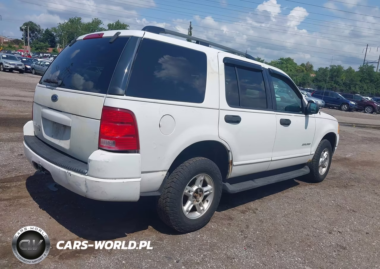 2004 Ford Explorer Nbx-Xlt VIN:1FMZU73K14UB29358 - 4
