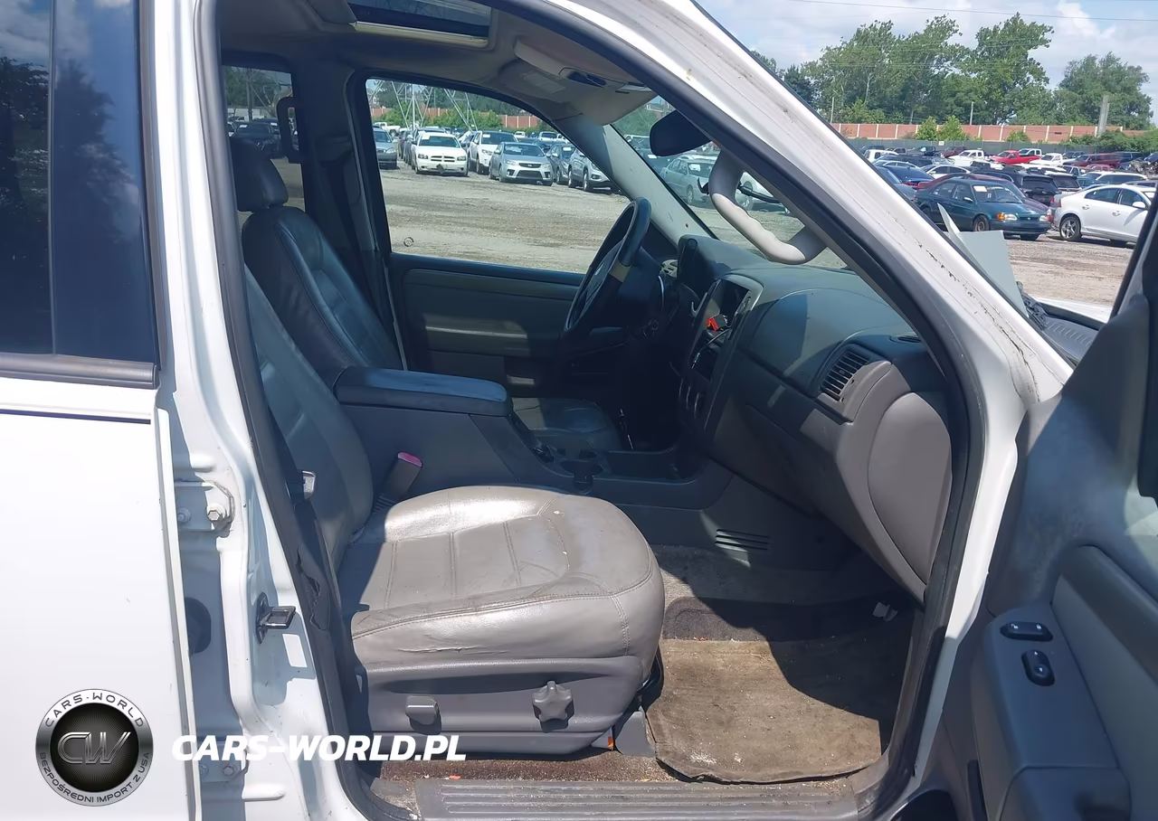 2004 Ford Explorer Nbx-Xlt VIN:1FMZU73K14UB29358 - 5