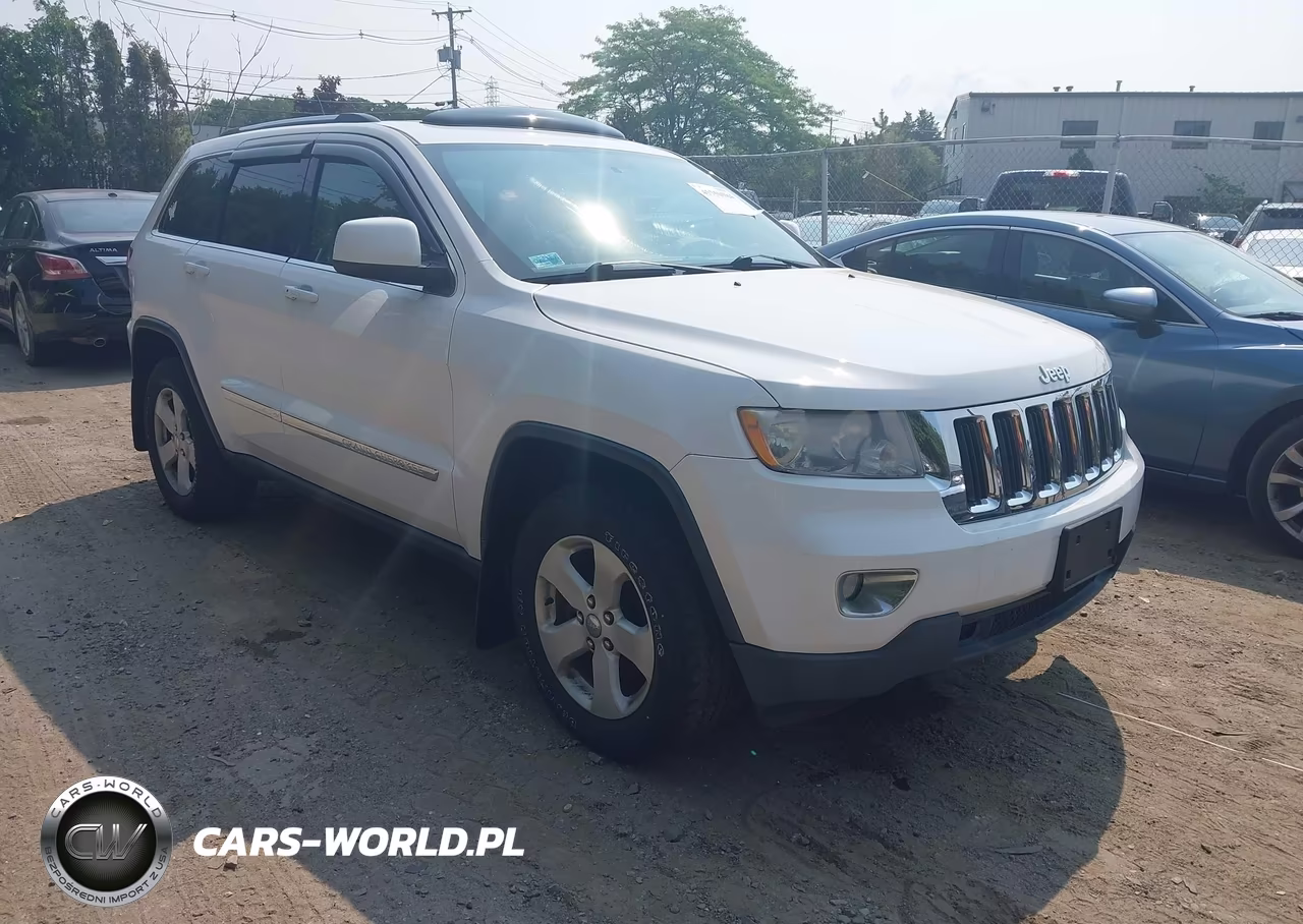 2013 Jeep Grand Cherokee Laredo
