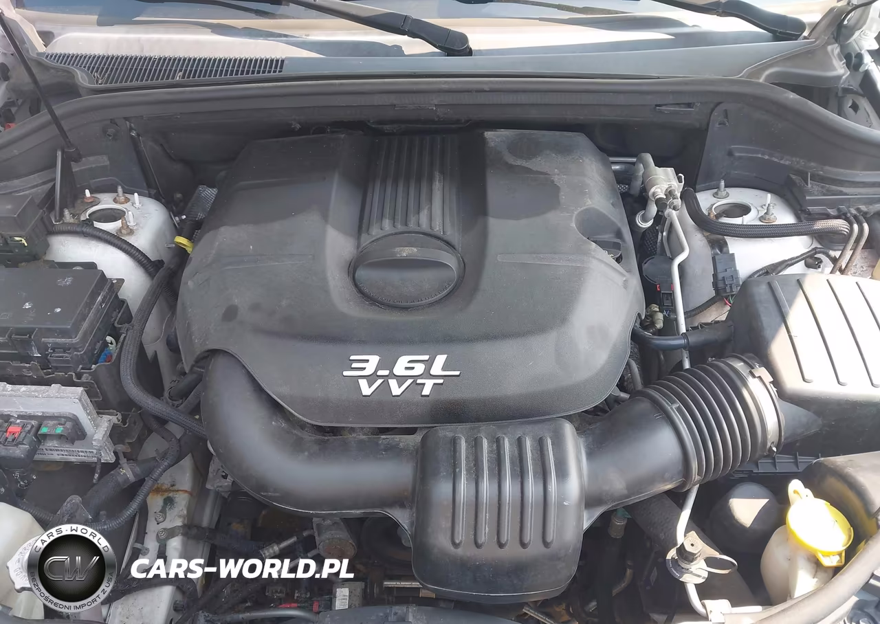 2013 Jeep Grand Cherokee Laredo VIN:1C4RJFAG4DC583633 - 10