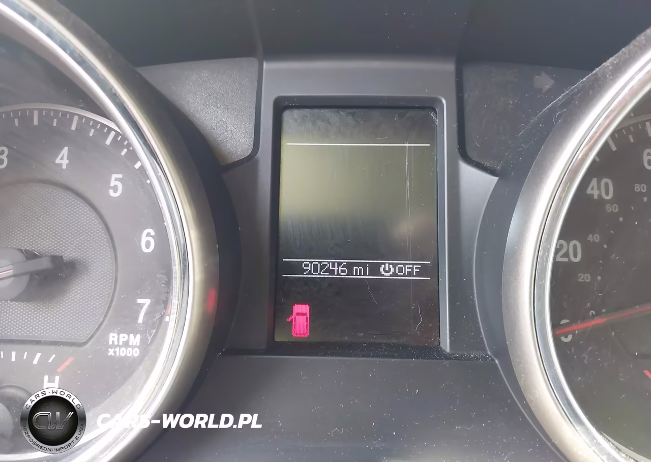 2013 Jeep Grand Cherokee Laredo VIN:1C4RJFAG4DC583633 - 7