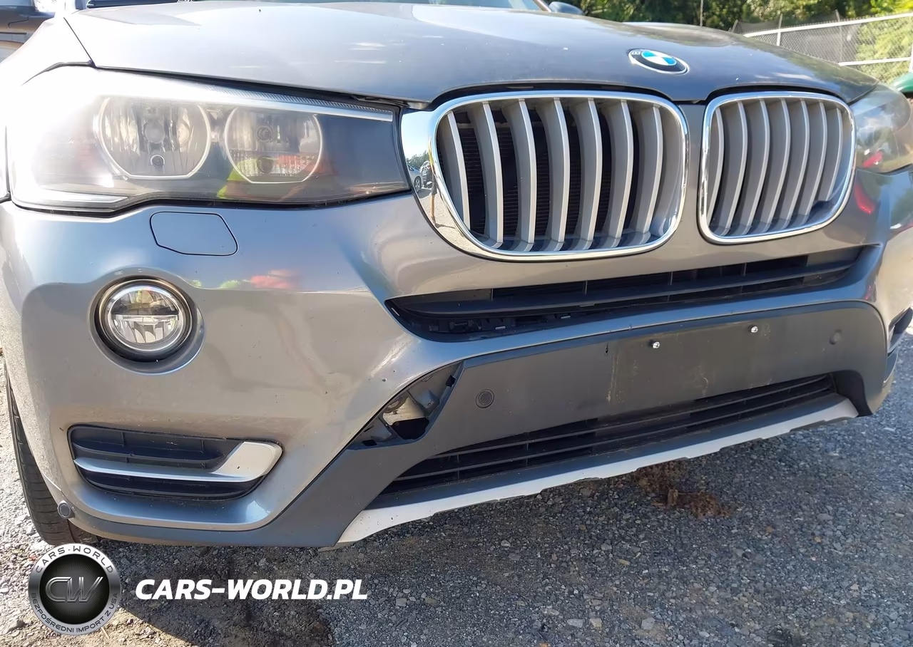 2015 BMW X3 Sdrive28I VIN:5UXWZ7C5XF0F75720 - 21