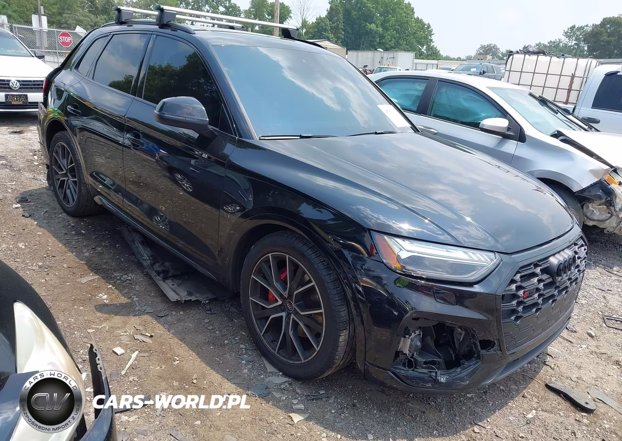 2021 Audi Sq5 Prestige Tfsi Quattro Tiptronic – zdjęcie 1 z 18
