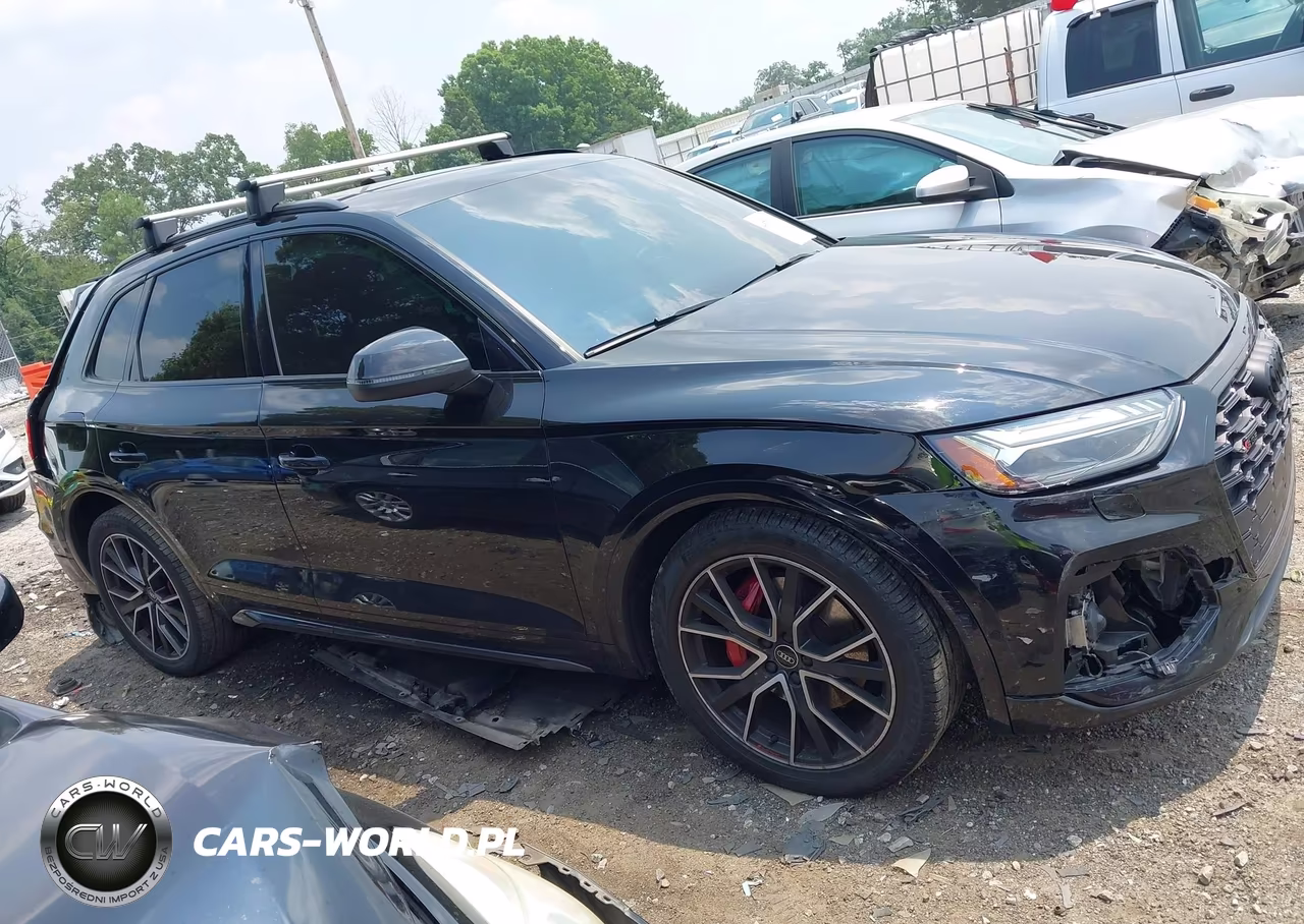 2021 Audi Sq5 Prestige Tfsi Quattro Tiptronic VIN:WA1C4AFY7M2020044 - 13