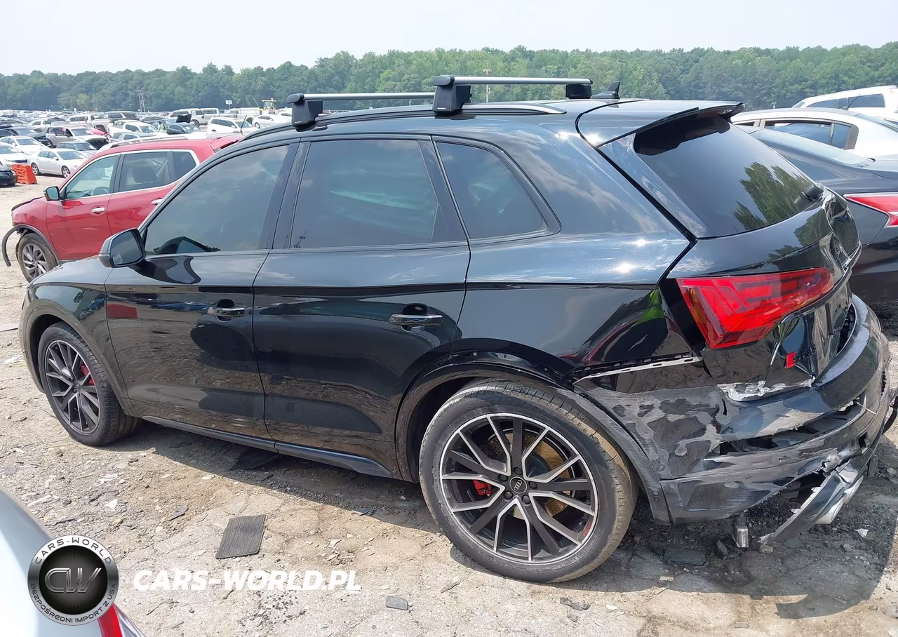 2021 Audi Sq5 Prestige Tfsi Quattro Tiptronic VIN:WA1C4AFY7M2020044 - 14