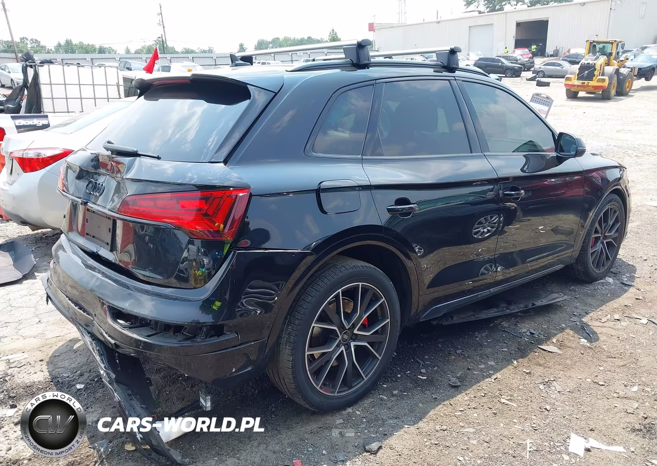 2021 Audi Sq5 Prestige Tfsi Quattro Tiptronic VIN:WA1C4AFY7M2020044 - 17