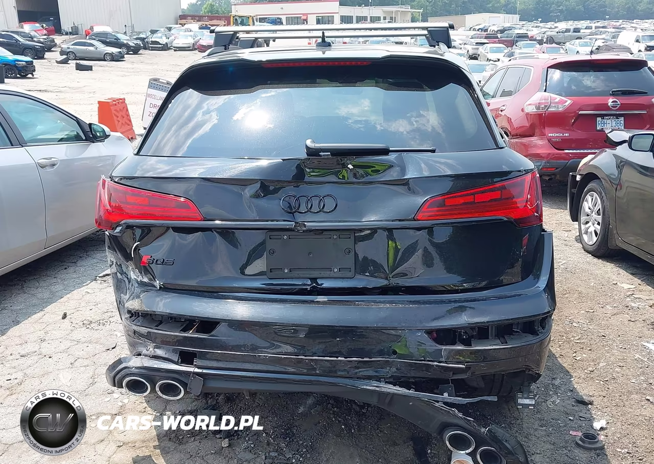 2021 Audi Sq5 Prestige Tfsi Quattro Tiptronic VIN:WA1C4AFY7M2020044 - 18