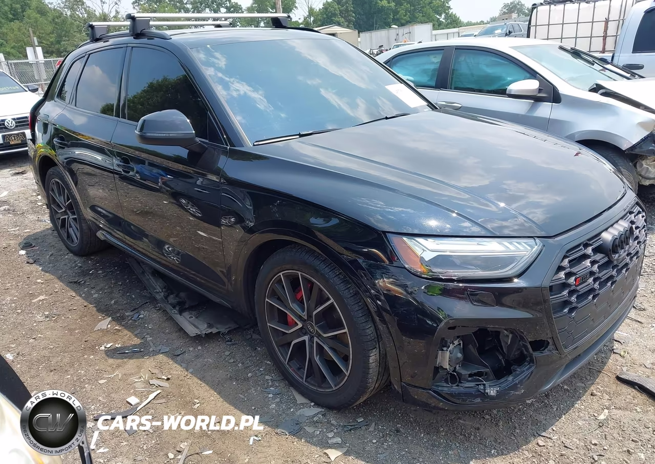 2021 Audi Sq5 Prestige Tfsi Quattro Tiptronic VIN:WA1C4AFY7M2020044 - 6