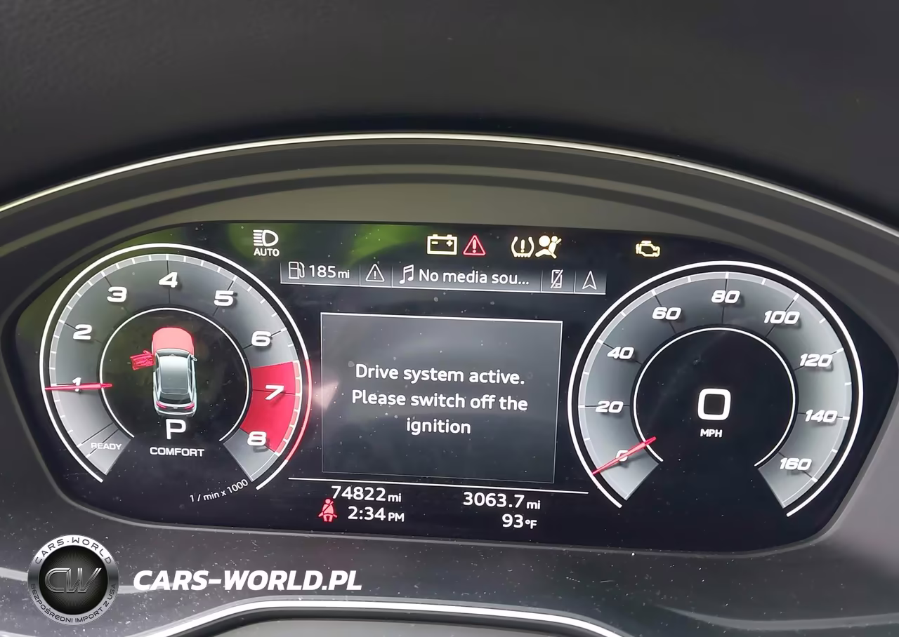2021 Audi Sq5 Prestige Tfsi Quattro Tiptronic VIN:WA1C4AFY7M2020044 - 7
