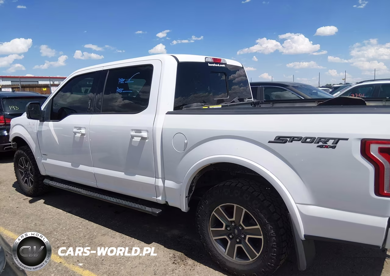 2016 Ford F-150 Xlt VIN:1FTEW1EP5GKF04073 - 14
