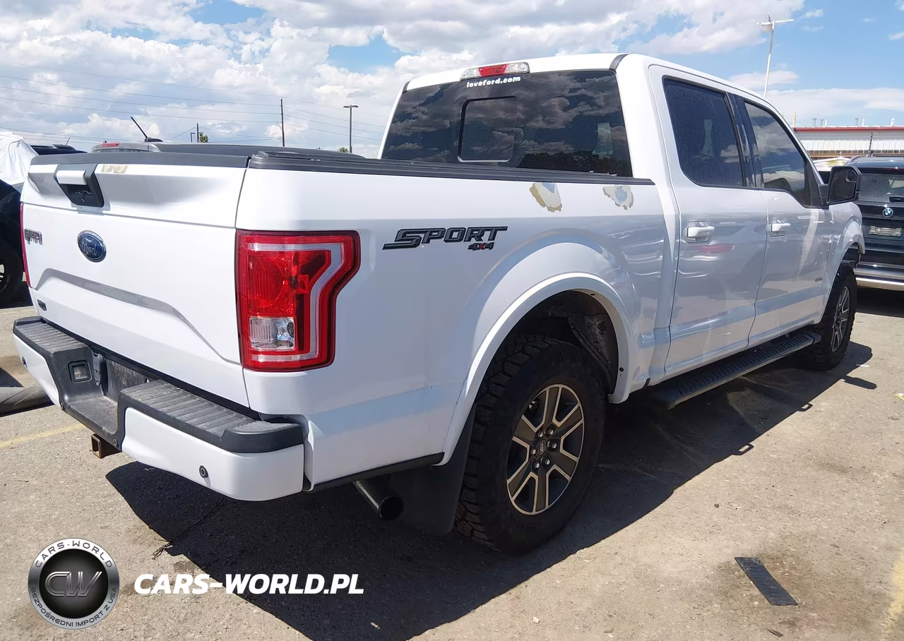 2016 Ford F-150 Xlt VIN:1FTEW1EP5GKF04073 - 4