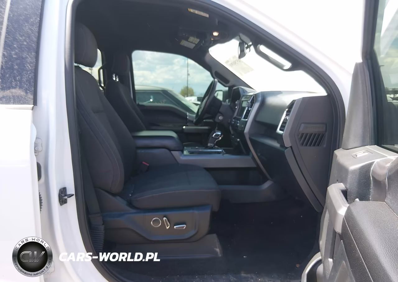 2016 Ford F-150 Xlt VIN:1FTEW1EP5GKF04073 - 5