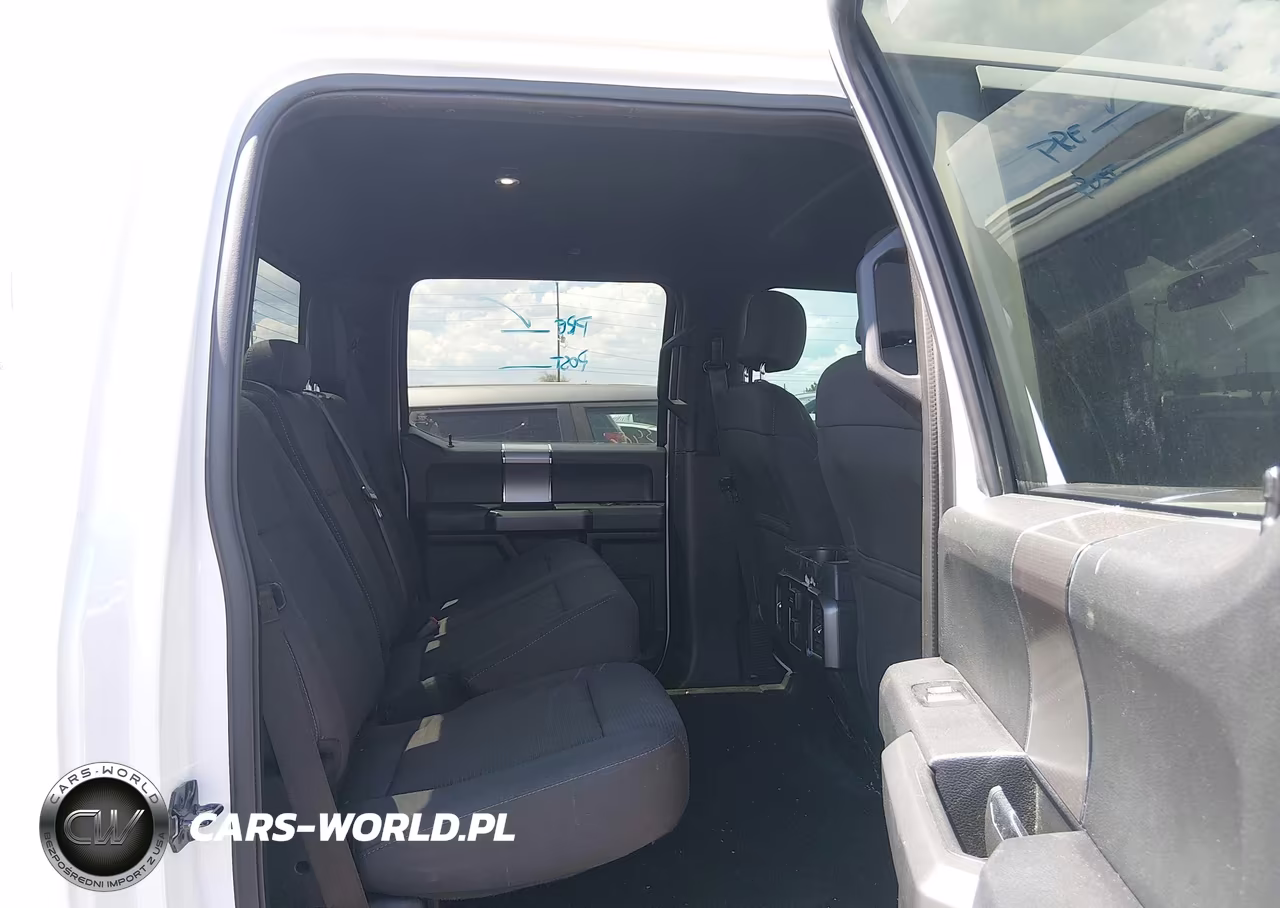 2016 Ford F-150 Xlt VIN:1FTEW1EP5GKF04073 - 8
