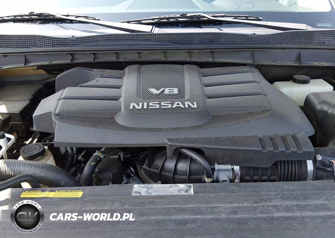 2019 Nissan Titan Sv VIN:1N6AA1EJ6KN504418 - 10
