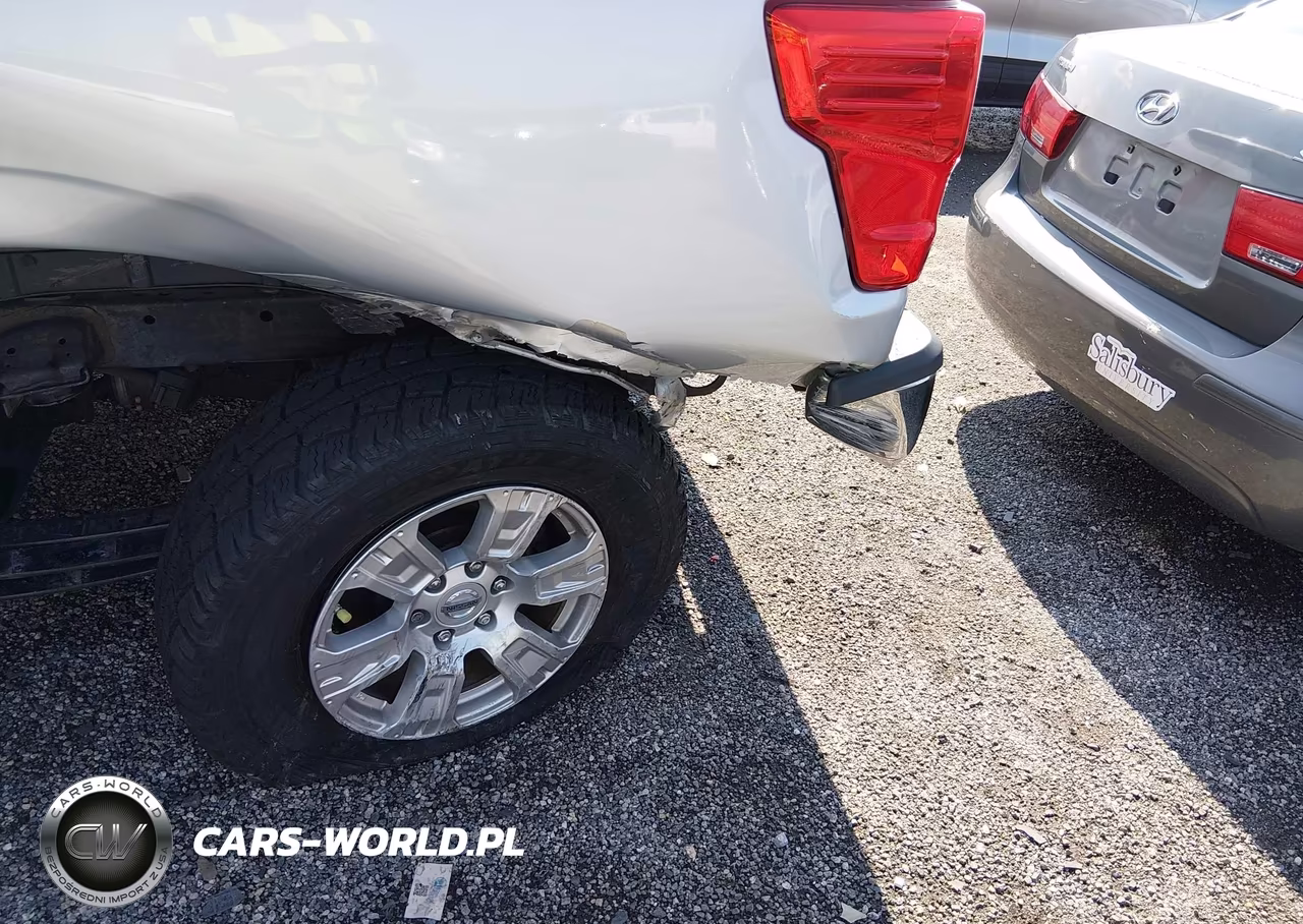 2019 Nissan Titan Sv VIN:1N6AA1EJ6KN504418 - 6