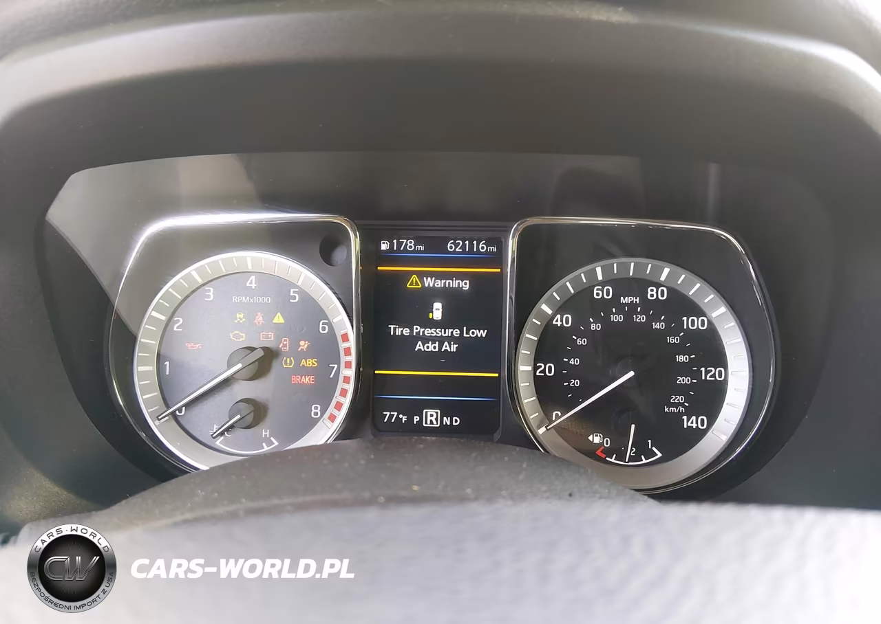 2019 Nissan Titan Sv VIN:1N6AA1EJ6KN504418 - 7