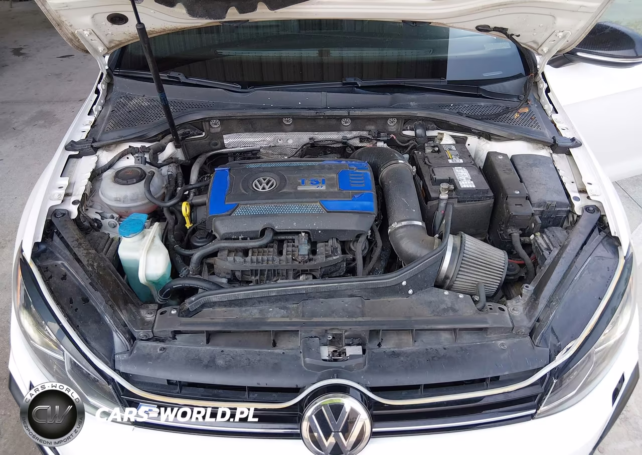 2018 Volkswagen Golf R 2.0T W-Dcc Navigation VIN:WVWWF7AU8JW178689 - 10