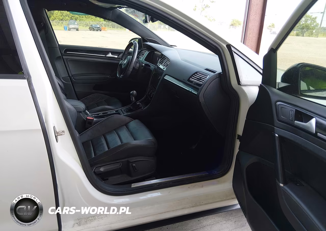 2018 Volkswagen Golf R 2.0T W-Dcc Navigation VIN:WVWWF7AU8JW178689 - 5
