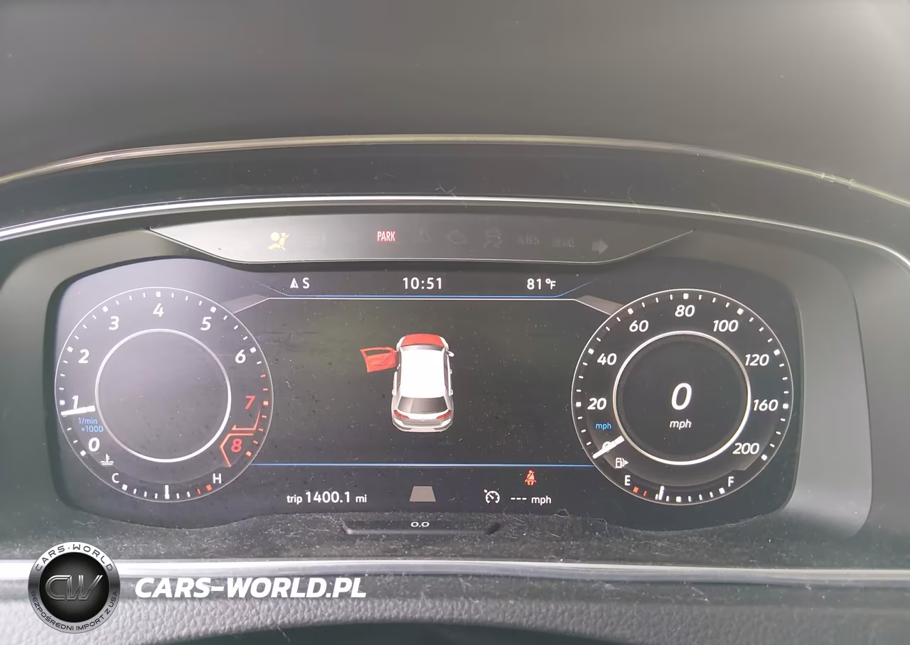 2018 Volkswagen Golf R 2.0T W-Dcc Navigation VIN:WVWWF7AU8JW178689 - 7