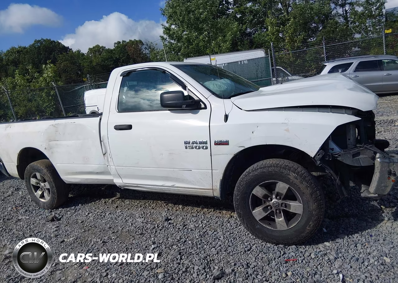 2015 Ram 1500 Tradesman VIN:3C6JR6DT2FG525123 - 14