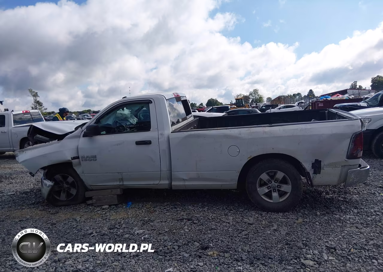 2015 Ram 1500 Tradesman VIN:3C6JR6DT2FG525123 - 15