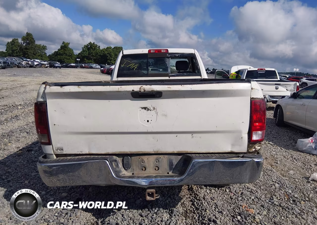 2015 Ram 1500 Tradesman VIN:3C6JR6DT2FG525123 - 17
